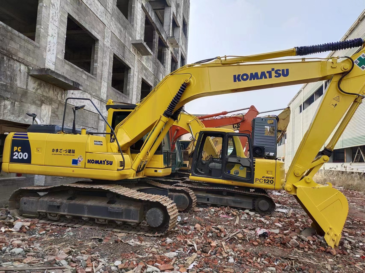 KOMATSU pc200-8 pc200 Japan made - Bager gusjeničar: slika KOMATSU pc200-8 pc200 Japan made - Bager gusjeničar KOMATSU pc200-8 pc200 Japan made - Bager gusjeničar: slika KOMATSU pc200-8 pc200 Japan made - Bager gusjeničar