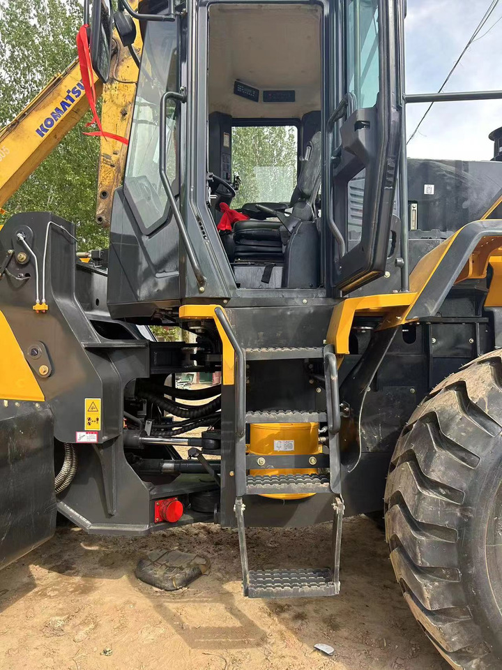 LIUGONG 856H - Utovarivač na kotačima: slika LIUGONG 856H - Utovarivač na kotačima LIUGONG 856H - Utovarivač na kotačima: slika LIUGONG 856H - Utovarivač na kotačima