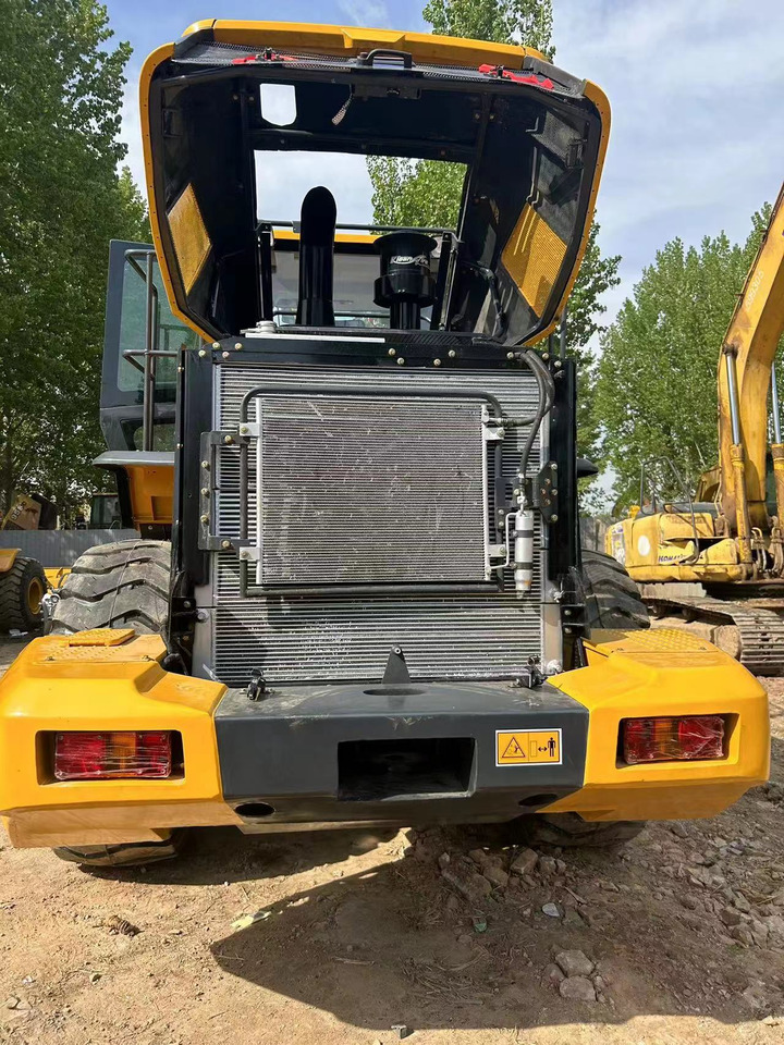 LIUGONG 856H - Utovarivač na kotačima: slika LIUGONG 856H - Utovarivač na kotačima LIUGONG 856H - Utovarivač na kotačima: slika LIUGONG 856H - Utovarivač na kotačima