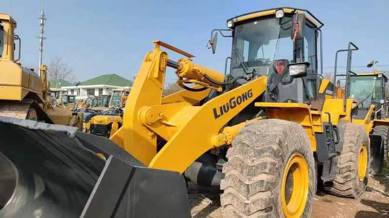 LIUGONG 856H cummins engine - Utovarivač na kotačima: slika LIUGONG 856H cummins engine - Utovarivač na kotačima LIUGONG 856H cummins engine - Utovarivač na kotačima: slika LIUGONG 856H cummins engine - Utovarivač na kotačima