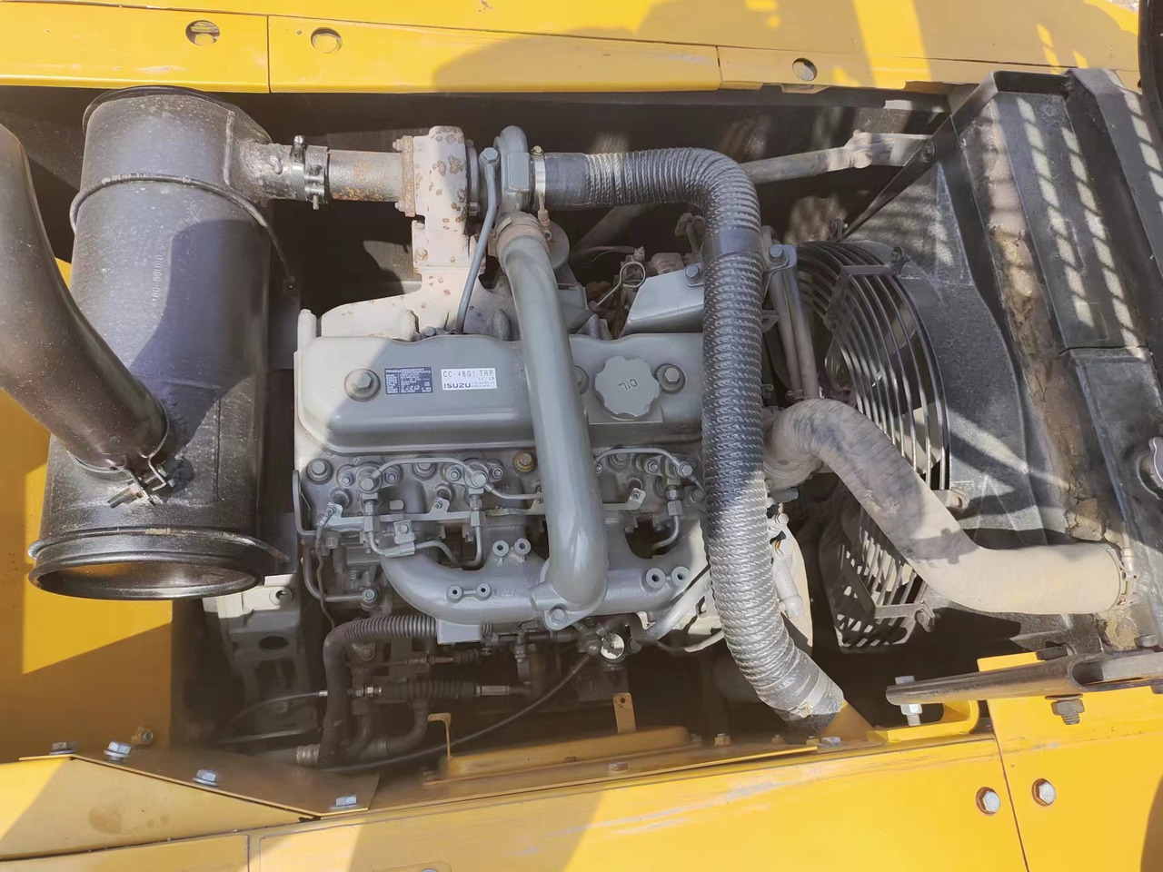 SANY SY135C - Bager gusjeničar: slika SANY SY135C - Bager gusjeničar SANY SY135C - Bager gusjeničar: slika SANY SY135C - Bager gusjeničar