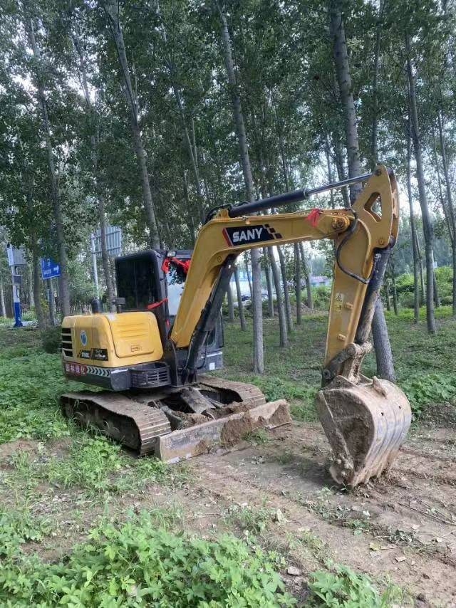 SANY SY60C SY55C SY75C - Mini bager: slika SANY SY60C SY55C SY75C - Mini bager SANY SY60C SY55C SY75C - Mini bager: slika SANY SY60C SY55C SY75C - Mini bager