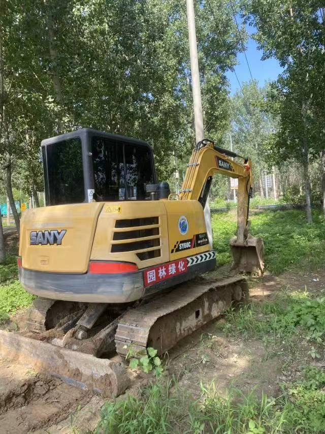 SANY SY60C SY55C SY75C - Mini bager: slika SANY SY60C SY55C SY75C - Mini bager SANY SY60C SY55C SY75C - Mini bager: slika SANY SY60C SY55C SY75C - Mini bager
