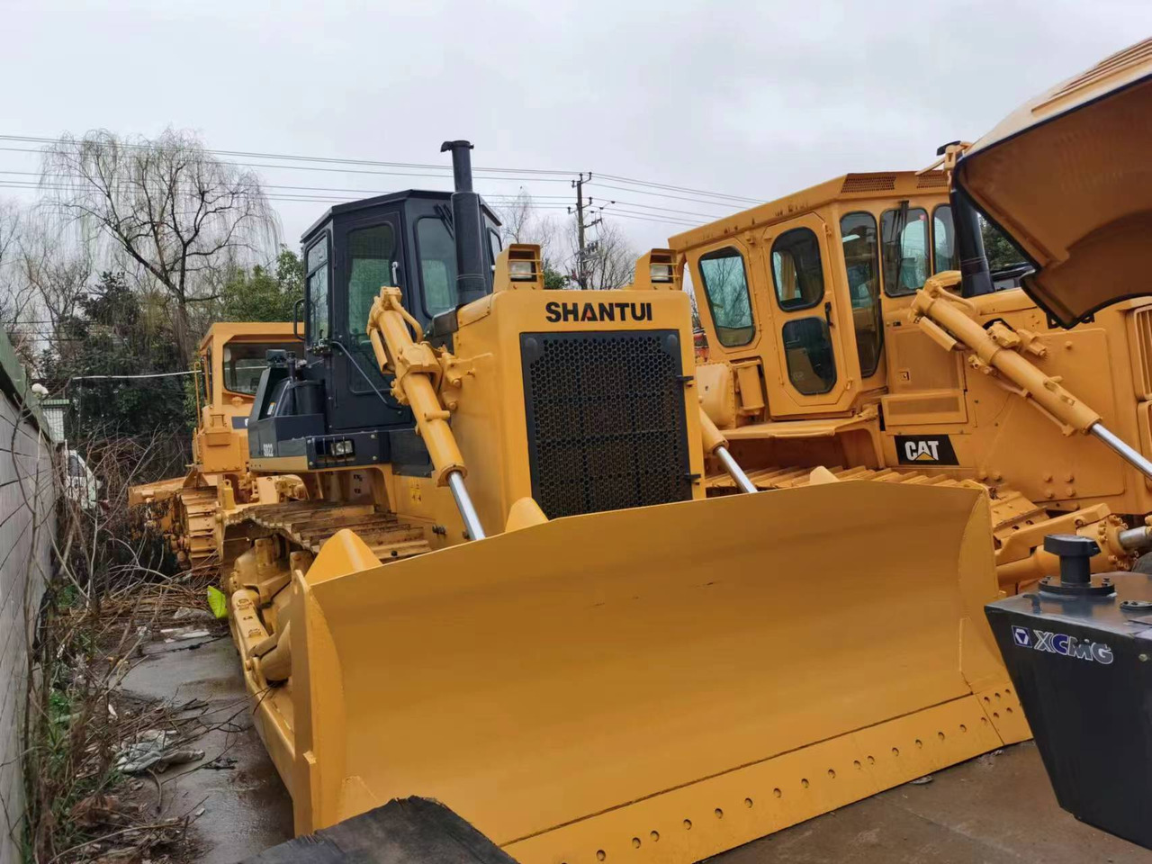 SHANTUI SD22 - Buldožer: slika SHANTUI SD22 - Buldožer SHANTUI SD22 - Buldožer: slika SHANTUI SD22 - Buldožer