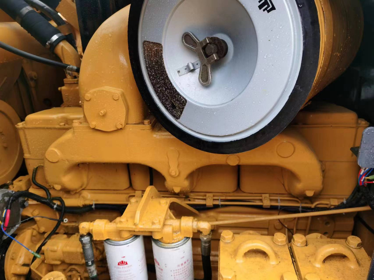 Buldožer SHANTUI SD22: slika Buldožer SHANTUI SD22