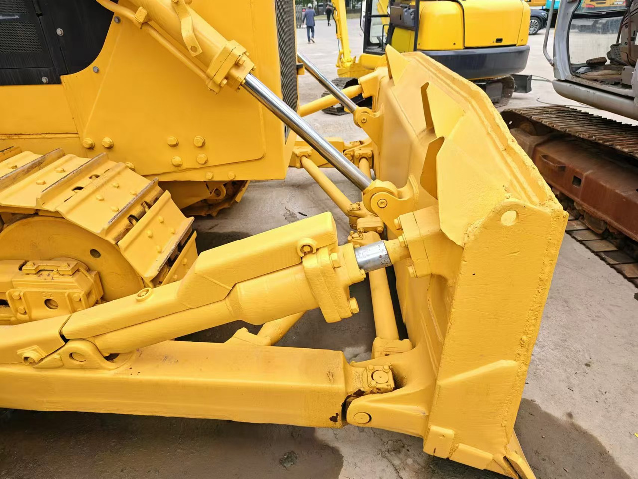 SHANTUI SD22 - Buldožer: slika SHANTUI SD22 - Buldožer SHANTUI SD22 - Buldožer: slika SHANTUI SD22 - Buldožer