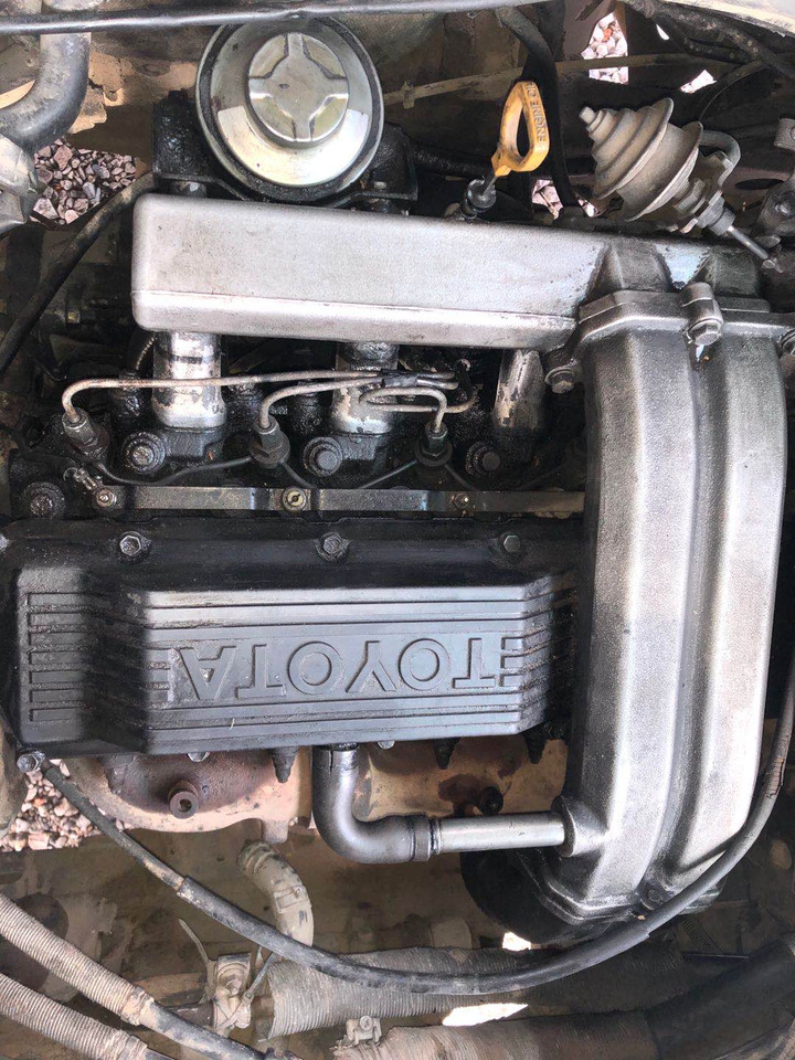 TOYOTA 1HZ DIESEL - Motor za Prigradski autobus: slika TOYOTA 1HZ DIESEL - Motor za Prigradski autobus TOYOTA 1HZ DIESEL - Motor za Prigradski autobus: slika TOYOTA 1HZ DIESEL - Motor za Prigradski autobus