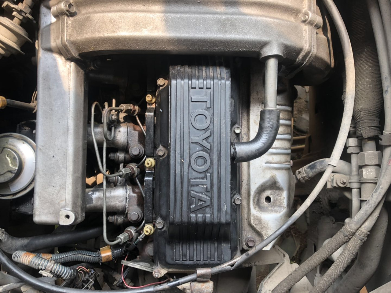 TOYOTA 1HZ DIESEL - Motor za Prigradski autobus: slika TOYOTA 1HZ DIESEL - Motor za Prigradski autobus TOYOTA 1HZ DIESEL - Motor za Prigradski autobus: slika TOYOTA 1HZ DIESEL - Motor za Prigradski autobus