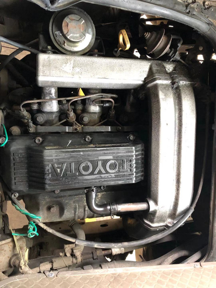TOYOTA 1HZ DIESEL - Motor za Prigradski autobus: slika TOYOTA 1HZ DIESEL - Motor za Prigradski autobus TOYOTA 1HZ DIESEL - Motor za Prigradski autobus: slika TOYOTA 1HZ DIESEL - Motor za Prigradski autobus