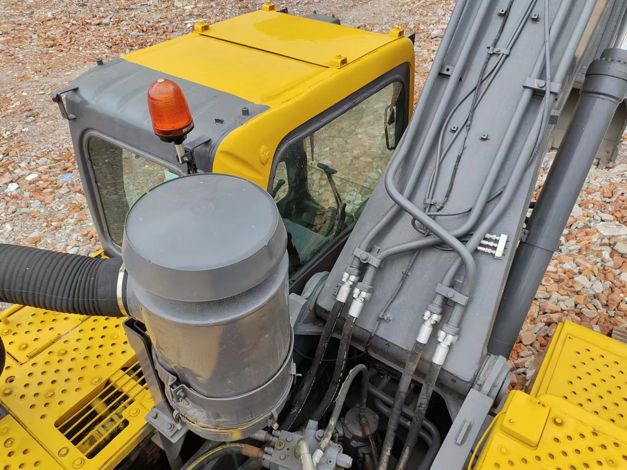 VOLVO EC360 - Bager gusjeničar: slika VOLVO EC360 - Bager gusjeničar VOLVO EC360 - Bager gusjeničar: slika VOLVO EC360 - Bager gusjeničar