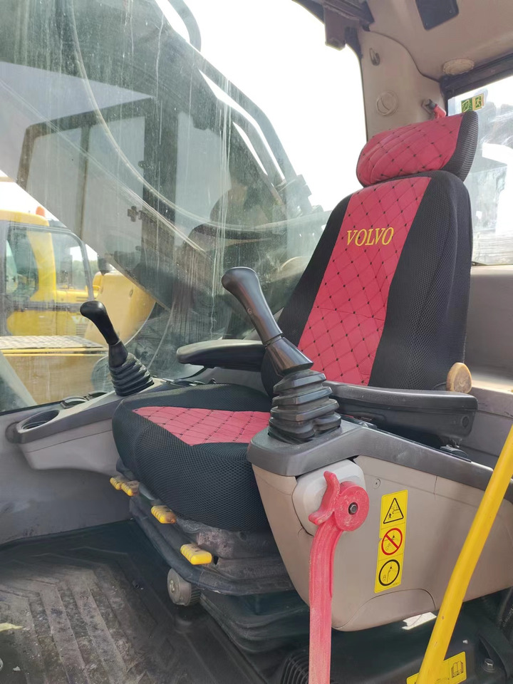 VOLVO EC480DL - Bager gusjeničar: slika VOLVO EC480DL - Bager gusjeničar VOLVO EC480DL - Bager gusjeničar: slika VOLVO EC480DL - Bager gusjeničar