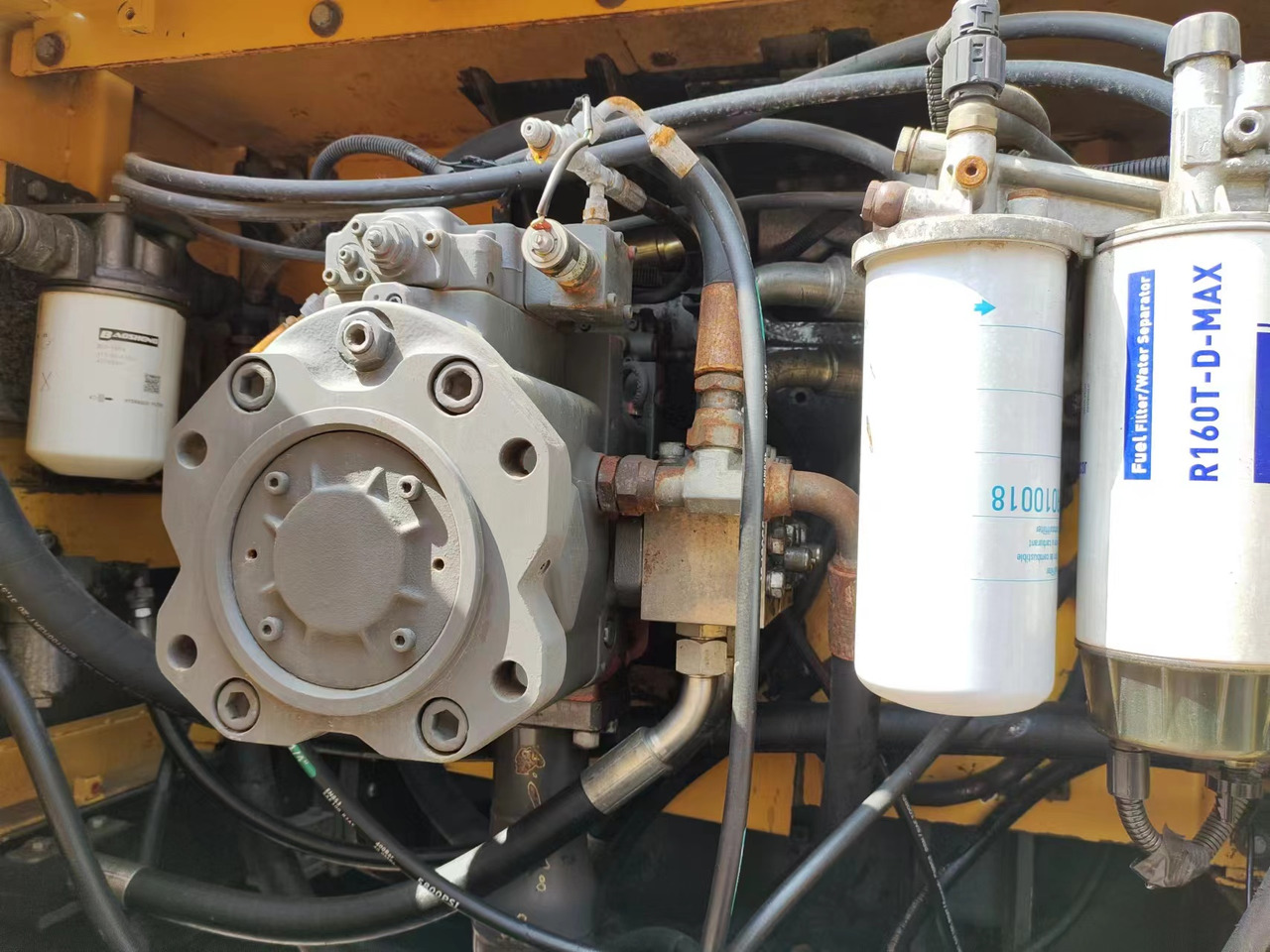 VOLVO EC480DL - Bager gusjeničar: slika VOLVO EC480DL - Bager gusjeničar VOLVO EC480DL - Bager gusjeničar: slika VOLVO EC480DL - Bager gusjeničar