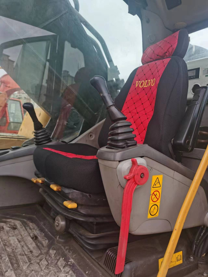 VOLVO EC480DL - Bager gusjeničar: slika VOLVO EC480DL - Bager gusjeničar VOLVO EC480DL - Bager gusjeničar: slika VOLVO EC480DL - Bager gusjeničar