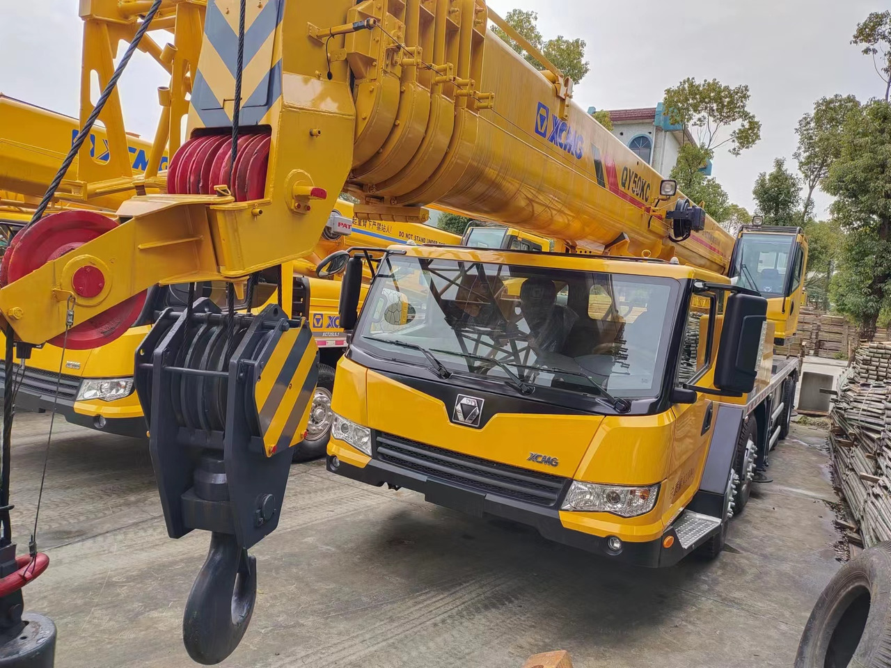 XCMG 50tons QY50K 50K QY50 QY70 QY100 QY130 - Autodizalica: slika XCMG 50tons QY50K 50K QY50 QY70 QY100 QY130 - Autodizalica XCMG 50tons QY50K 50K QY50 QY70 QY100 QY130 - Autodizalica: slika XCMG 50tons QY50K 50K QY50 QY70 QY100 QY130 - Autodizalica