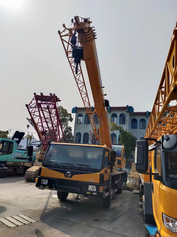 XCMG QY25K - Autodizalica: slika XCMG QY25K - Autodizalica XCMG QY25K - Autodizalica: slika XCMG QY25K - Autodizalica