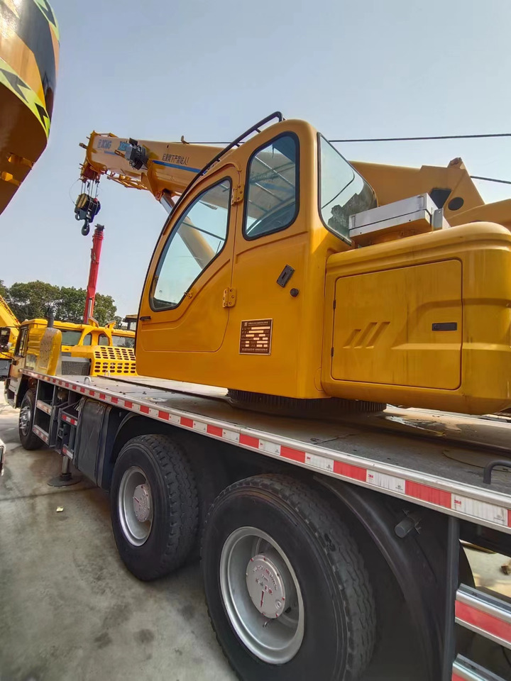 XCMG QY25K - Autodizalica: slika XCMG QY25K - Autodizalica XCMG QY25K - Autodizalica: slika XCMG QY25K - Autodizalica