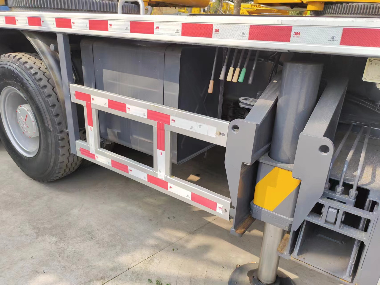 Zakup XCMG QY25K XCMG QY25K: slika Zakup XCMG QY25K XCMG QY25K