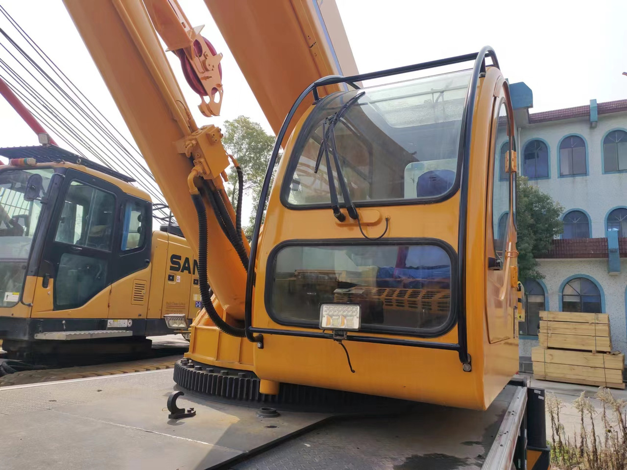 XCMG QY25K - Autodizalica: slika XCMG QY25K - Autodizalica XCMG QY25K - Autodizalica: slika XCMG QY25K - Autodizalica