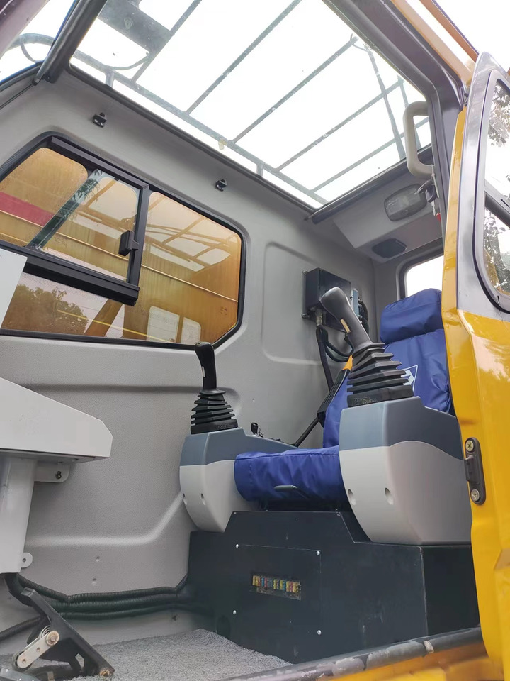 XCMG QY50K - Autodizalica: slika XCMG QY50K - Autodizalica XCMG QY50K - Autodizalica: slika XCMG QY50K - Autodizalica