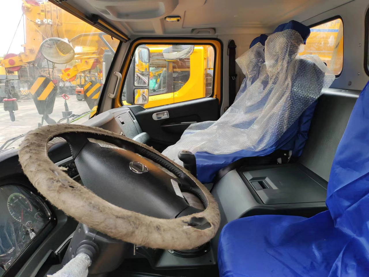 XCMG QY50K - Autodizalica: slika XCMG QY50K - Autodizalica XCMG QY50K - Autodizalica: slika XCMG QY50K - Autodizalica