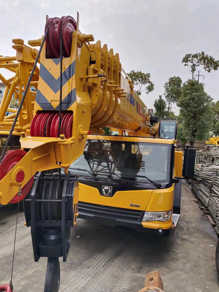 XCMG QY50K - Dizalica: slika XCMG QY50K - Dizalica XCMG QY50K - Dizalica: slika XCMG QY50K - Dizalica