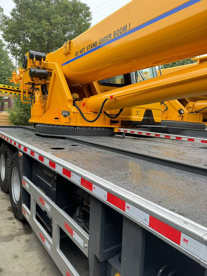 XCMG QY50KC QY50 CHINA TRUCK CRANE 50TONS - Autodizalica: slika XCMG QY50KC QY50 CHINA TRUCK CRANE 50TONS - Autodizalica XCMG QY50KC QY50 CHINA TRUCK CRANE 50TONS - Autodizalica: slika XCMG QY50KC QY50 CHINA TRUCK CRANE 50TONS - Autodizalica