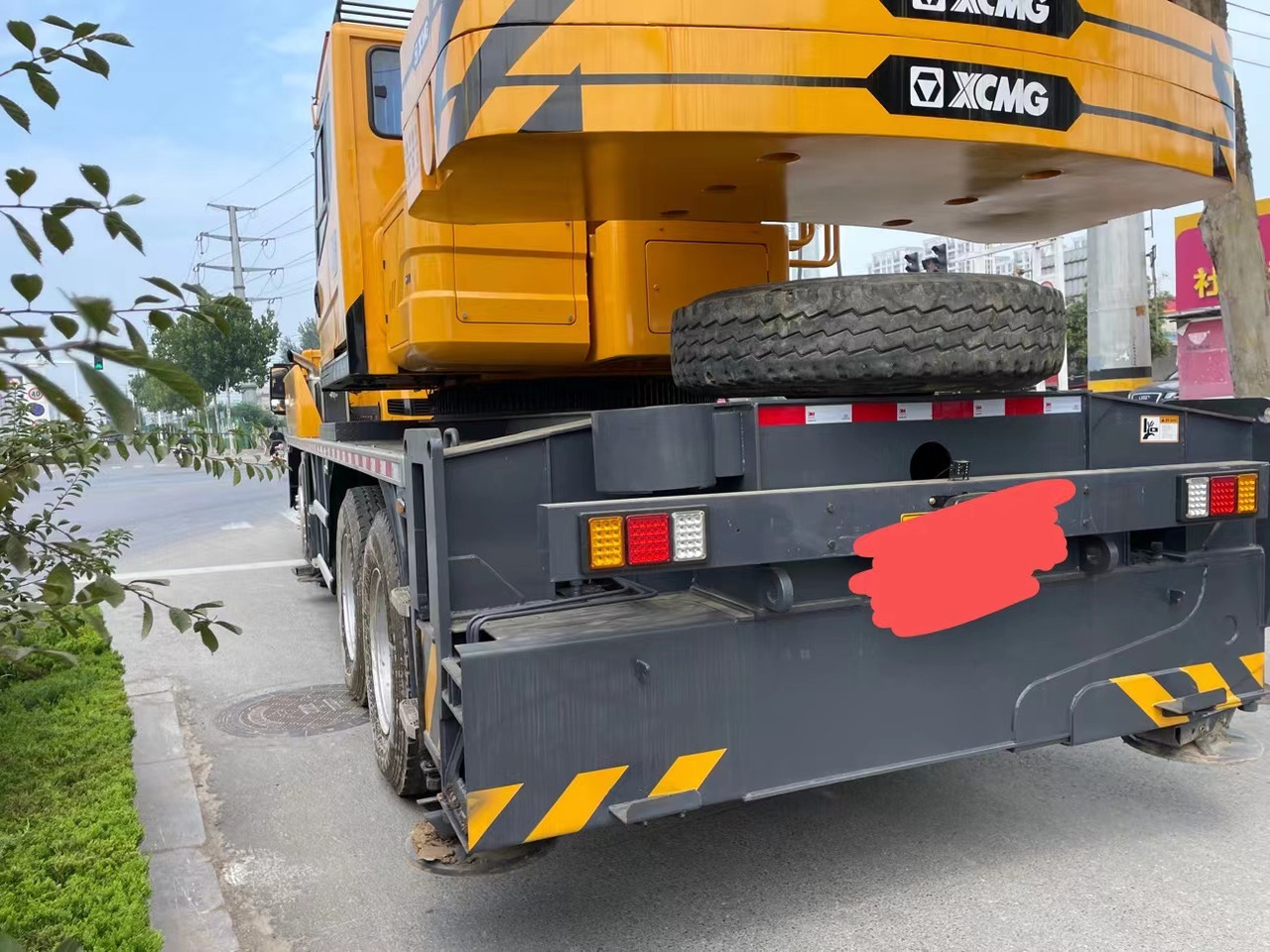 XCMG QY70K - Autodizalica: slika XCMG QY70K - Autodizalica XCMG QY70K - Autodizalica: slika XCMG QY70K - Autodizalica