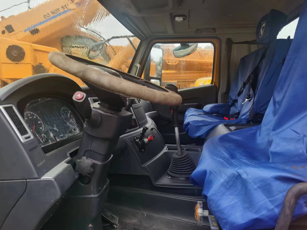 XCMG QY70K - Autodizalica: slika XCMG QY70K - Autodizalica XCMG QY70K - Autodizalica: slika XCMG QY70K - Autodizalica
