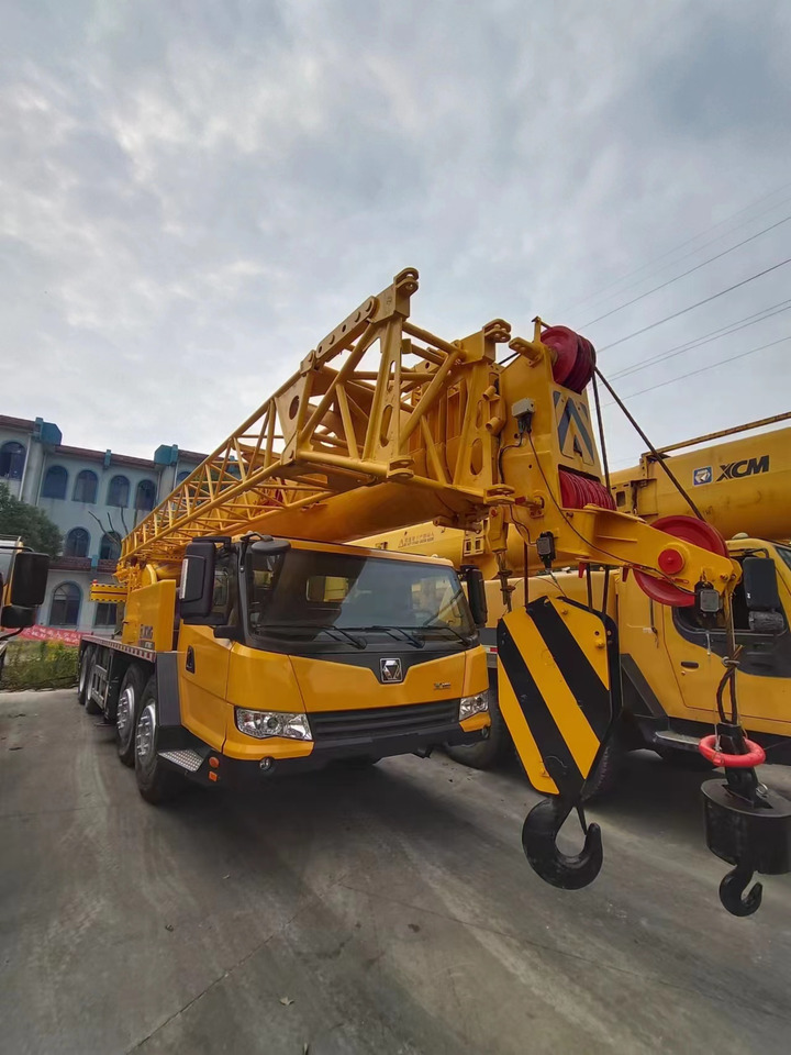 XCMG QY70K - Autodizalica: slika XCMG QY70K - Autodizalica XCMG QY70K - Autodizalica: slika XCMG QY70K - Autodizalica