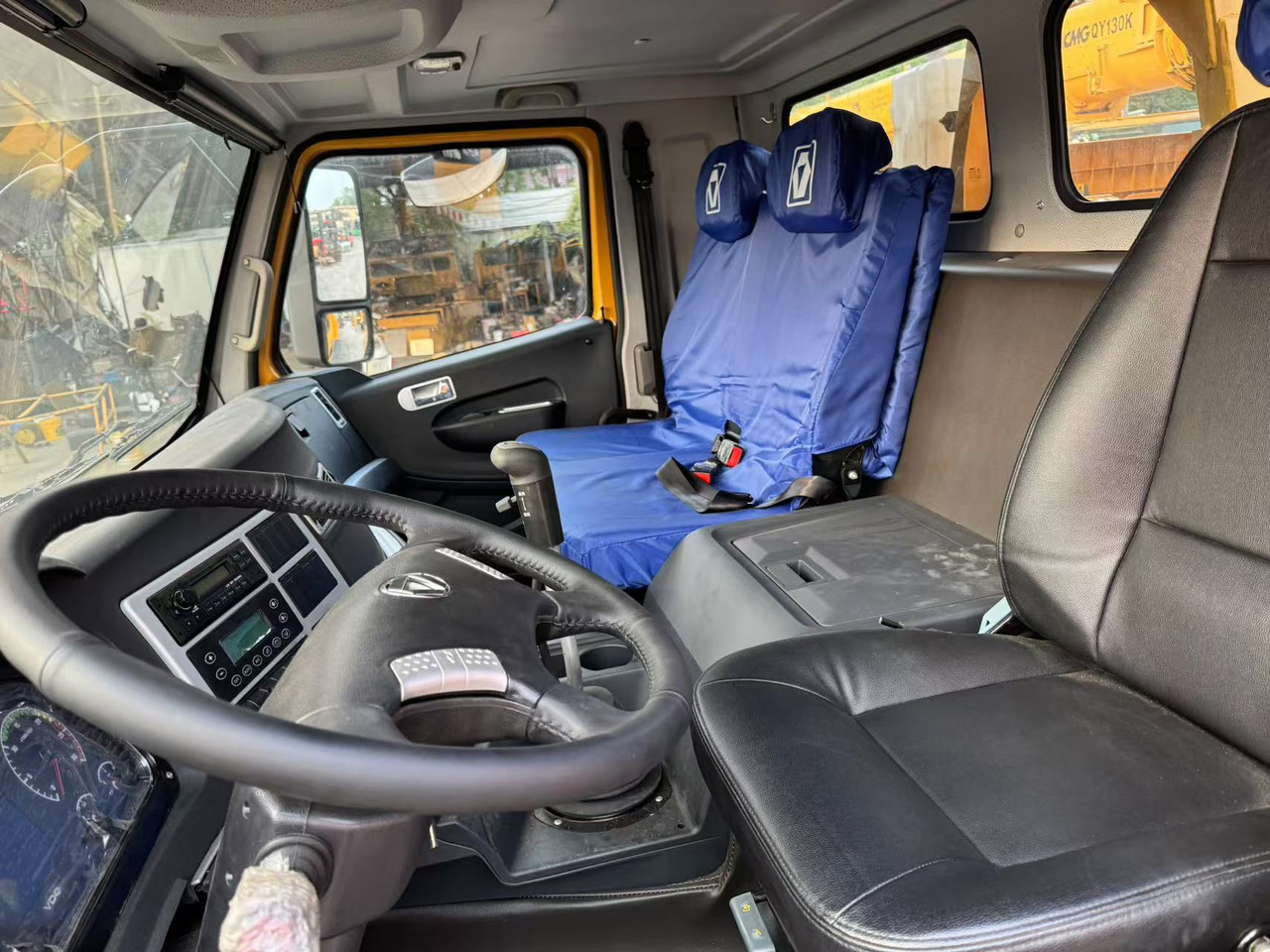 XCMG QY70K - Autodizalica: slika XCMG QY70K - Autodizalica XCMG QY70K - Autodizalica: slika XCMG QY70K - Autodizalica