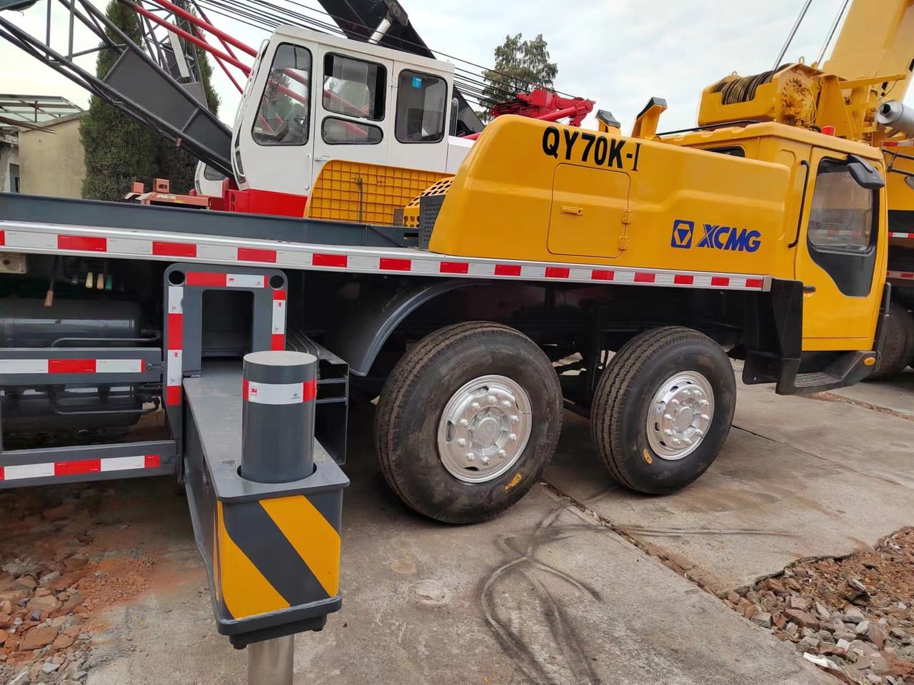 XCMG QY70K good condition QY25K QY50K QY100K QY130K China brand mobile crane - Autodizalica: slika XCMG QY70K good condition QY25K QY50K QY100K QY130K China brand mobile crane - Autodizalica XCMG QY70K good condition QY25K QY50K QY100K QY130K China brand mobile crane - Autodizalica: slika XCMG QY70K good condition QY25K QY50K QY100K QY130K China brand mobile crane - Autodizalica