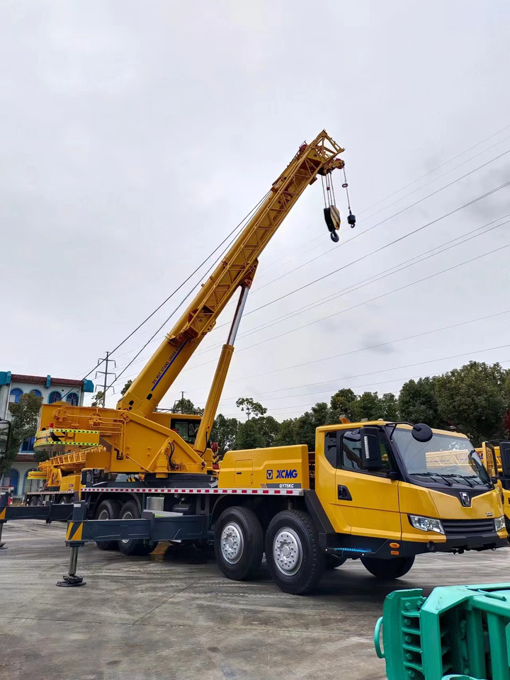 XCMG QY75KC QY75K truck crane 75tons - Autodizalica: slika XCMG QY75KC QY75K truck crane 75tons - Autodizalica XCMG QY75KC QY75K truck crane 75tons - Autodizalica: slika XCMG QY75KC QY75K truck crane 75tons - Autodizalica