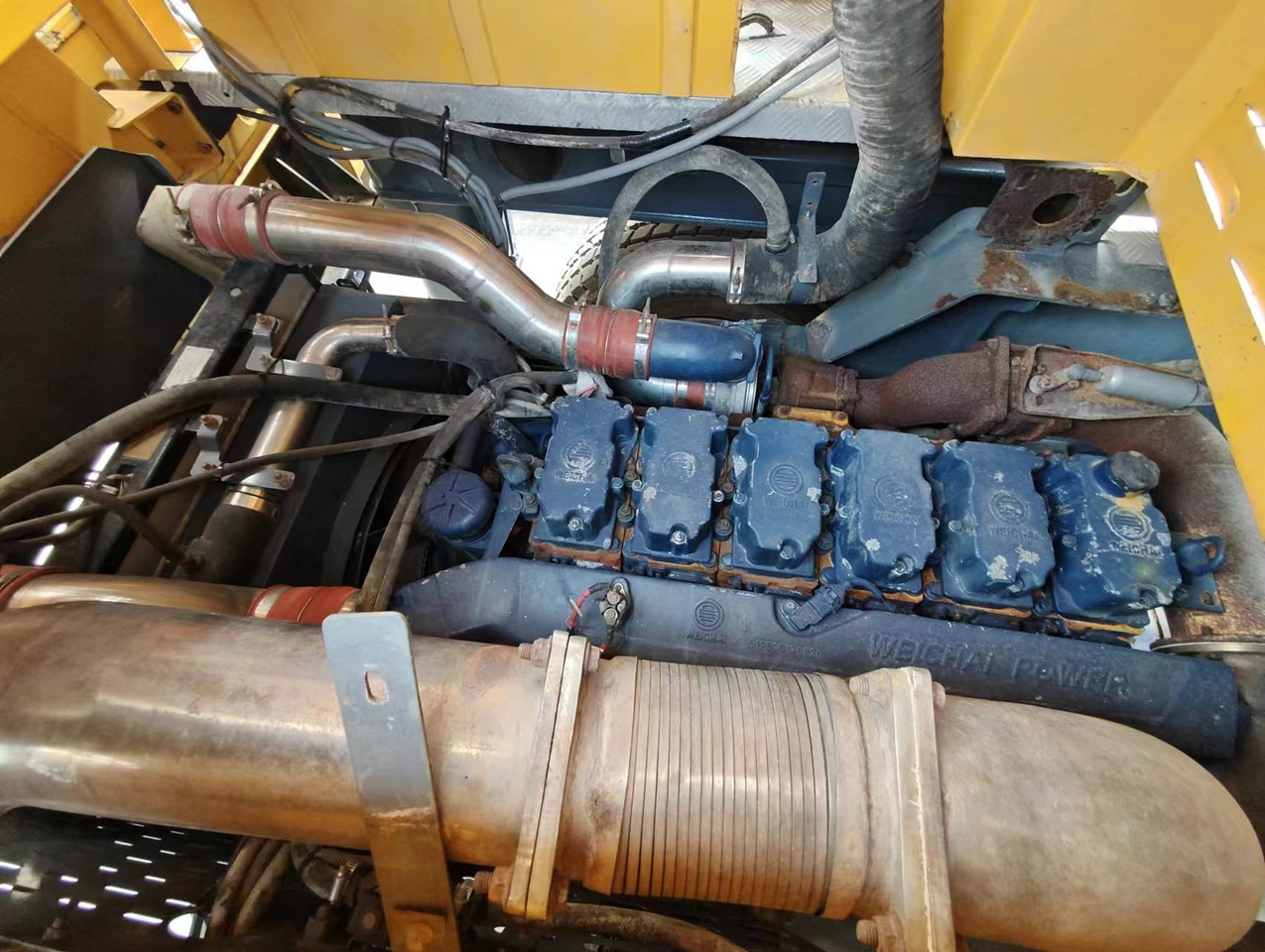 XCMG XCT80L5 - Autodizalica: slika XCMG XCT80L5 - Autodizalica XCMG XCT80L5 - Autodizalica: slika XCMG XCT80L5 - Autodizalica