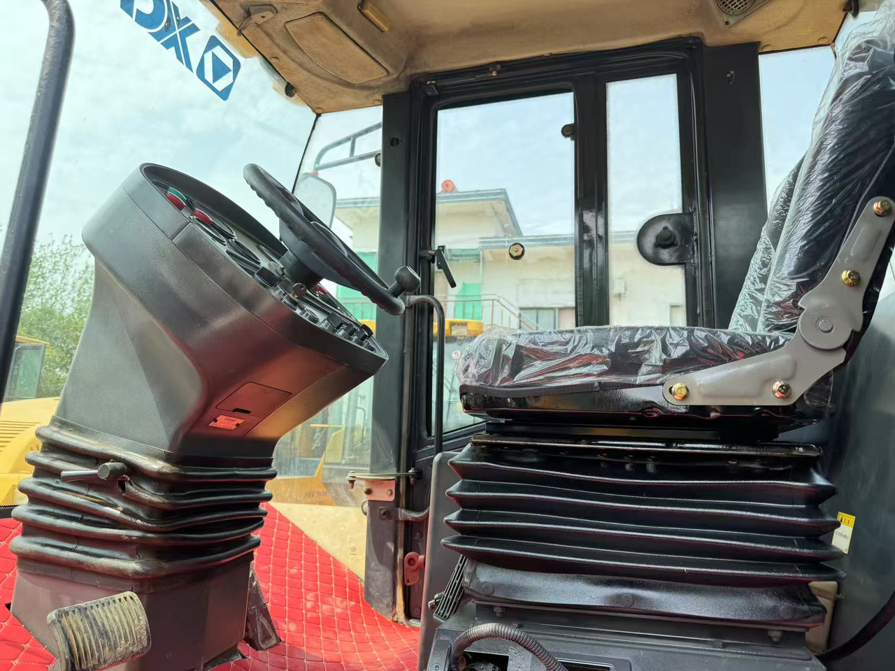 XCMG XS143J - Cestovni valjak: slika XCMG XS143J - Cestovni valjak XCMG XS143J - Cestovni valjak: slika XCMG XS143J - Cestovni valjak