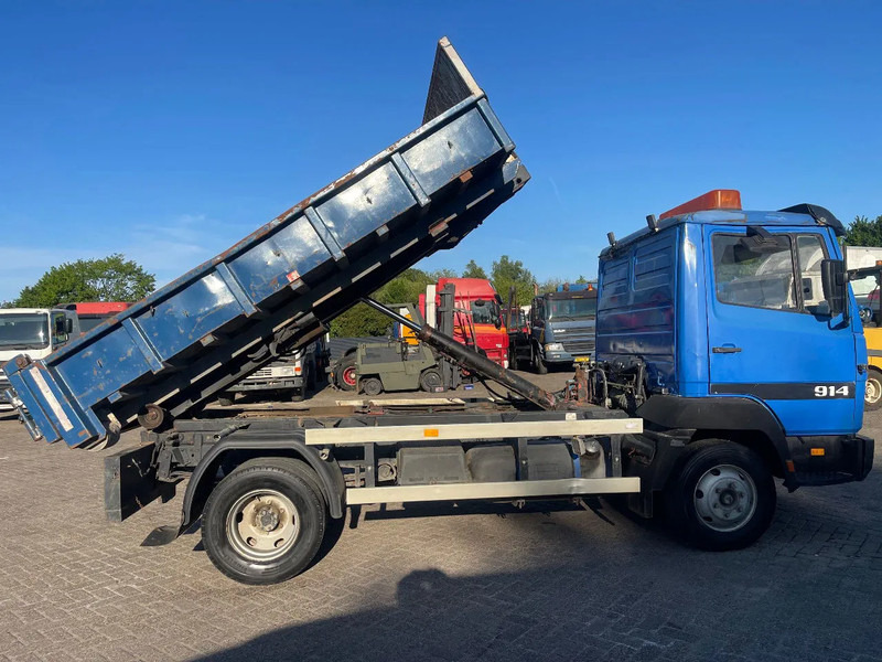 Mercedes-Benz 914 Tipper - Kiper: slika Mercedes-Benz 914 Tipper - Kiper Mercedes-Benz 914 Tipper - Kiper: slika Mercedes-Benz 914 Tipper - Kiper
