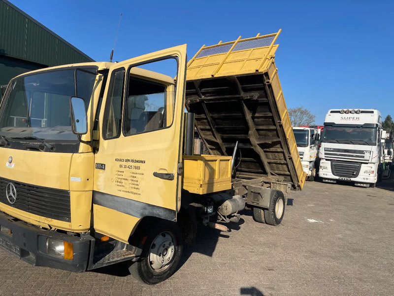 Mercedes-Benz SK 814 Tipper - Kiper: slika Mercedes-Benz SK 814 Tipper - Kiper Mercedes-Benz SK 814 Tipper - Kiper: slika Mercedes-Benz SK 814 Tipper - Kiper