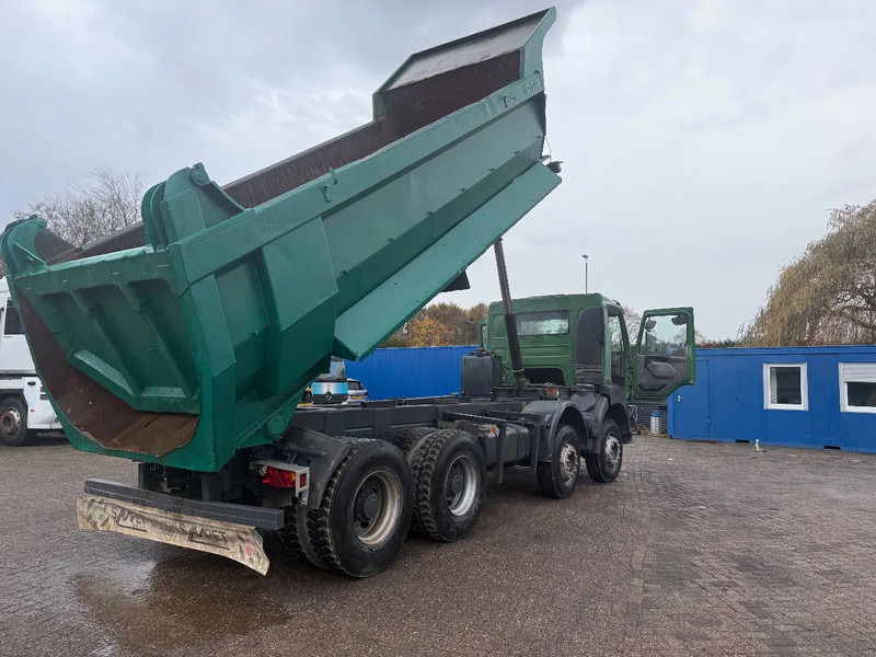 Renault Kerax 420 Manual pump - Kiper: slika Renault Kerax 420 Manual pump - Kiper Renault Kerax 420 Manual pump - Kiper: slika Renault Kerax 420 Manual pump - Kiper