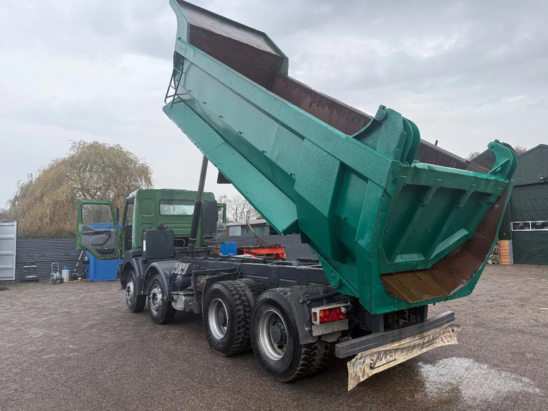 Renault Kerax 420 Manual pump - Kiper: slika Renault Kerax 420 Manual pump - Kiper Renault Kerax 420 Manual pump - Kiper: slika Renault Kerax 420 Manual pump - Kiper