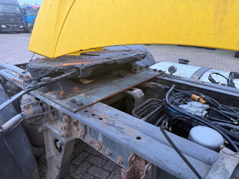 Tegljač DAF XF 105.460 Tractor unit: slika Tegljač DAF XF 105.460 Tractor unit Tegljač DAF XF 105.460 Tractor unit: slika Tegljač DAF XF 105.460 Tractor unit