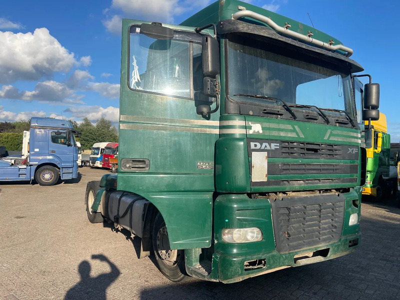 DAF XF 95.430 Tractor Unit - Tegljač: slika DAF XF 95.430 Tractor Unit - Tegljač DAF XF 95.430 Tractor Unit - Tegljač: slika DAF XF 95.430 Tractor Unit - Tegljač