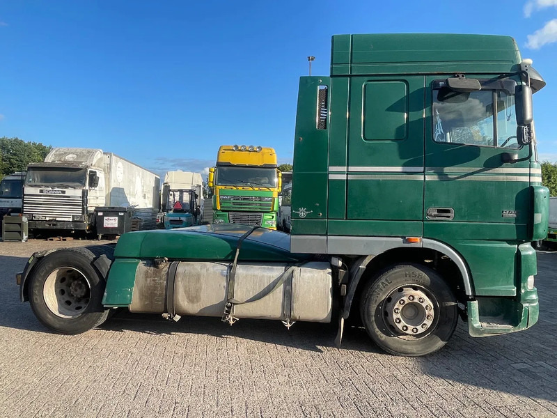DAF XF 95.430 Tractor Unit - Tegljač: slika DAF XF 95.430 Tractor Unit - Tegljač DAF XF 95.430 Tractor Unit - Tegljač: slika DAF XF 95.430 Tractor Unit - Tegljač