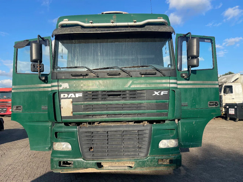 DAF XF 95.430 Tractor Unit - Tegljač: slika DAF XF 95.430 Tractor Unit - Tegljač DAF XF 95.430 Tractor Unit - Tegljač: slika DAF XF 95.430 Tractor Unit - Tegljač