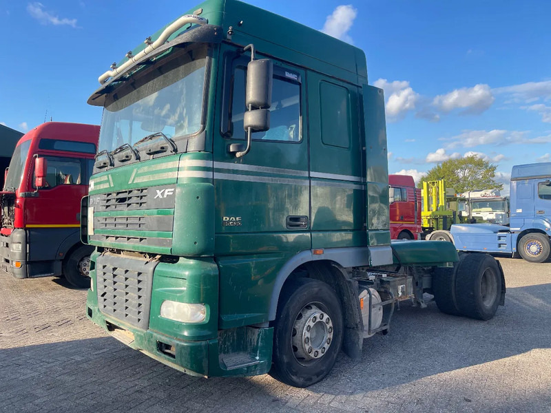 DAF XF 95.430 Tractor Unit - Tegljač: slika DAF XF 95.430 Tractor Unit - Tegljač DAF XF 95.430 Tractor Unit - Tegljač: slika DAF XF 95.430 Tractor Unit - Tegljač