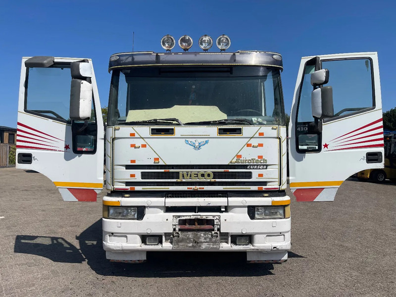 Iveco Eurotech 440.43 Tractor unit - Tegljač: slika Iveco Eurotech 440.43 Tractor unit - Tegljač Iveco Eurotech 440.43 Tractor unit - Tegljač: slika Iveco Eurotech 440.43 Tractor unit - Tegljač