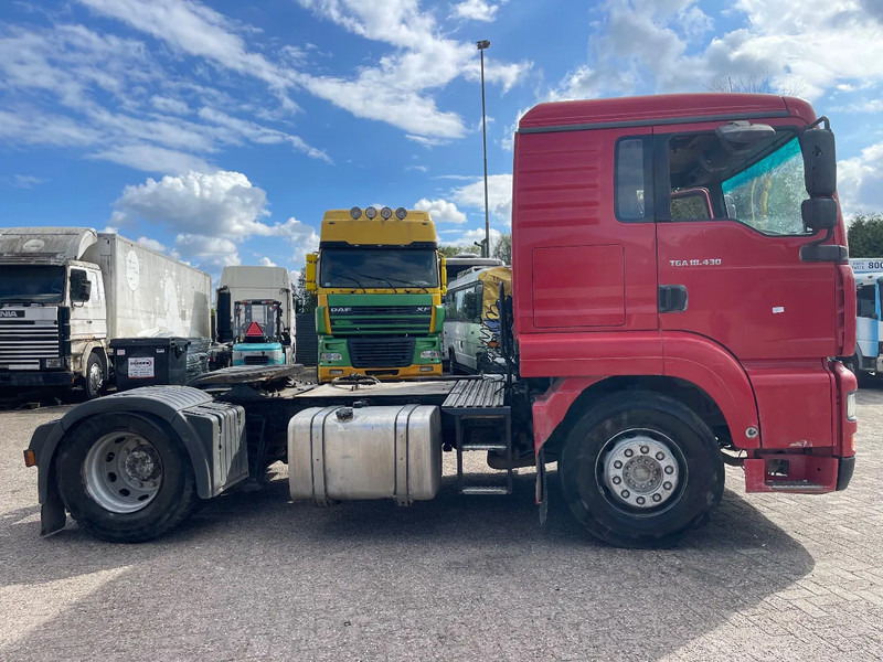 MAN TGA 18.430 Tractor unit - Tegljač: slika MAN TGA 18.430 Tractor unit - Tegljač MAN TGA 18.430 Tractor unit - Tegljač: slika MAN TGA 18.430 Tractor unit - Tegljač