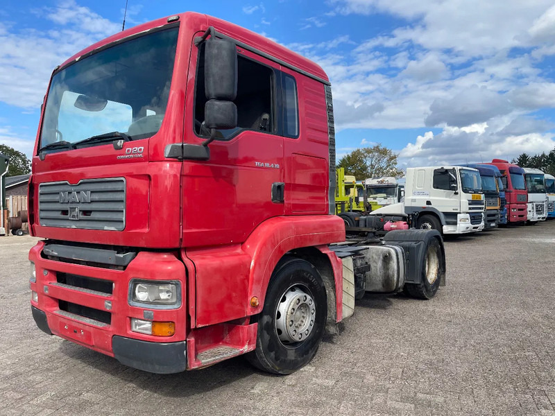 MAN TGA 18.430 Tractor unit - Tegljač: slika MAN TGA 18.430 Tractor unit - Tegljač MAN TGA 18.430 Tractor unit - Tegljač: slika MAN TGA 18.430 Tractor unit - Tegljač