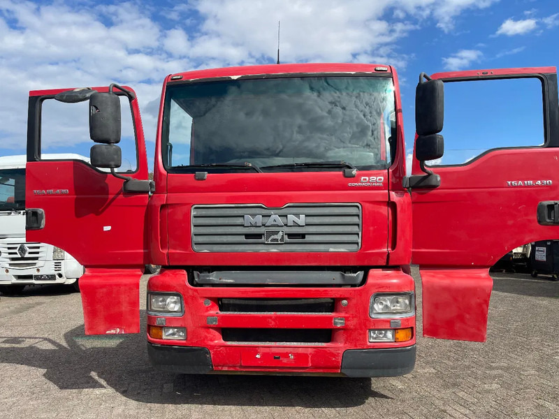 MAN TGA 18.430 Tractor unit - Tegljač: slika MAN TGA 18.430 Tractor unit - Tegljač MAN TGA 18.430 Tractor unit - Tegljač: slika MAN TGA 18.430 Tractor unit - Tegljač