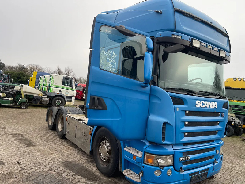 Scania R560 V8 Tractor unit - Tegljač: slika Scania R560 V8 Tractor unit - Tegljač Scania R560 V8 Tractor unit - Tegljač: slika Scania R560 V8 Tractor unit - Tegljač
