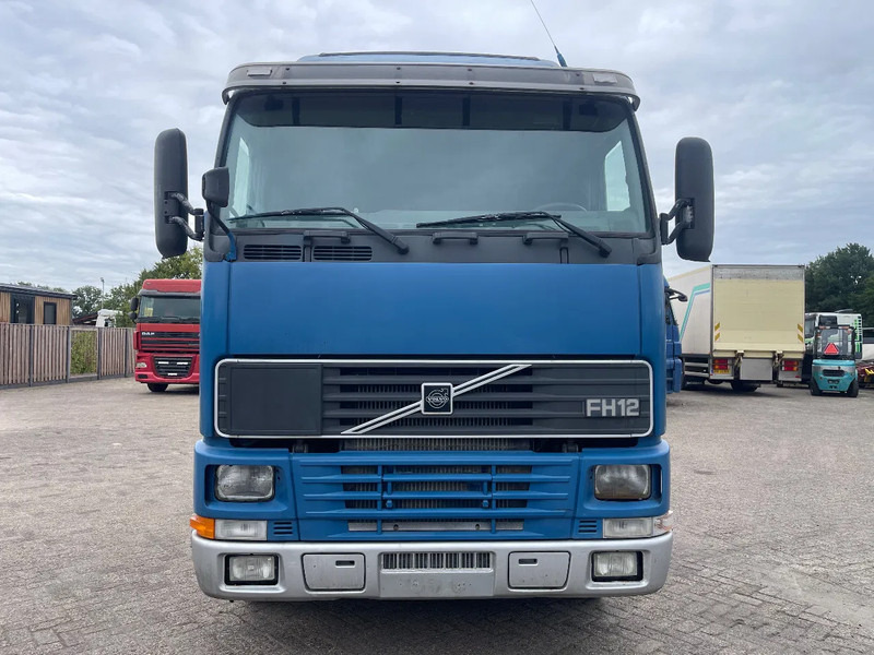 Volvo FH 12.380 Tractor unit - Tegljač: slika Volvo FH 12.380 Tractor unit - Tegljač Volvo FH 12.380 Tractor unit - Tegljač: slika Volvo FH 12.380 Tractor unit - Tegljač
