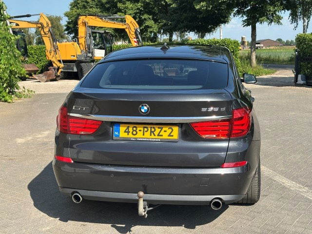 BMW 5-serie GT 535GT - Limuzina: slika BMW 5-serie GT 535GT - Limuzina BMW 5-serie GT 535GT - Limuzina: slika BMW 5-serie GT 535GT - Limuzina